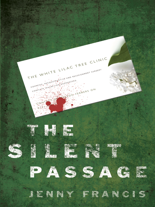 Title details for The Silent Passage by Jenny Francis - Available